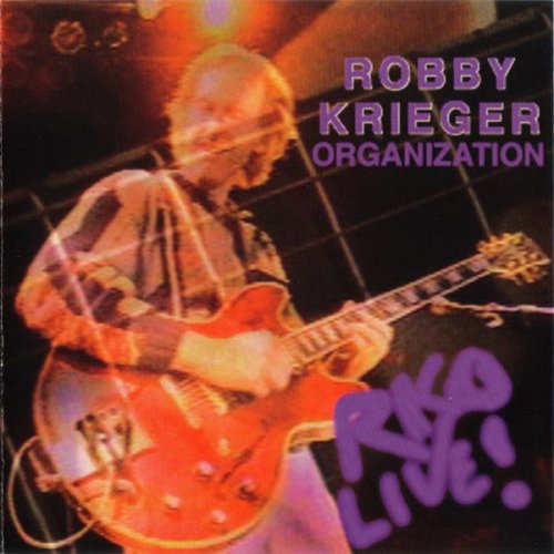 Robby Krieger Organization - RKO Live! (1995)