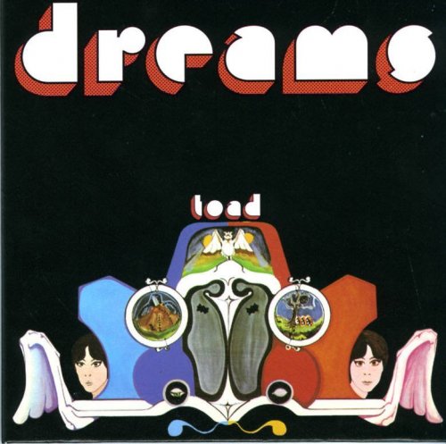 Toad - Dreams (1974)
