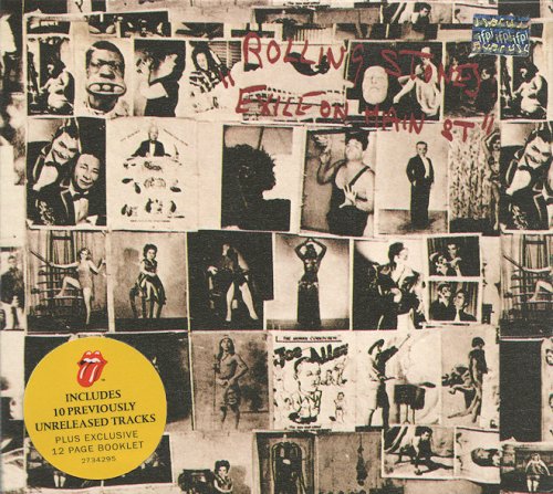 The Rolling Stones - Exile On Main St. (1972) (Deluxe Edition, 2010) 2CD
