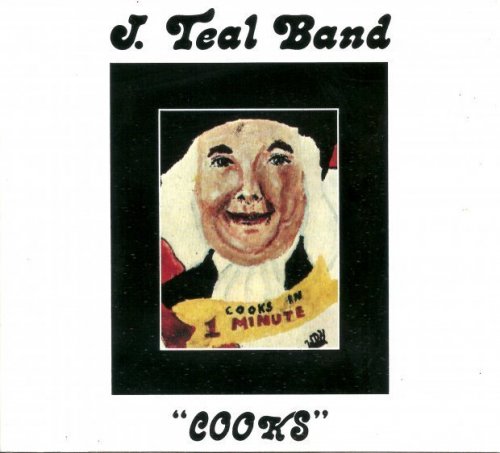 J. Teal Band – Cooks (1977)
