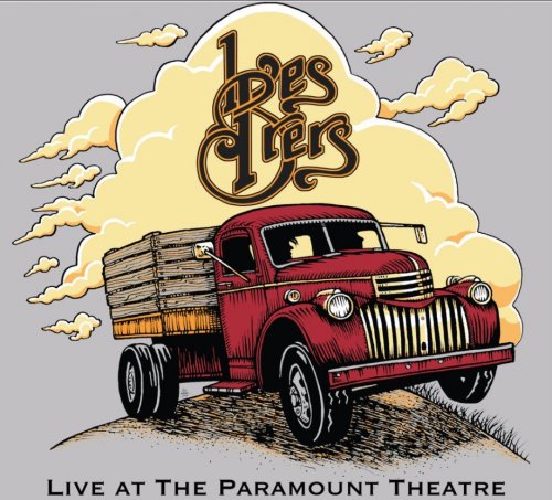 Les Brers - Live At The Paramount Theatre [3CD] (2016)