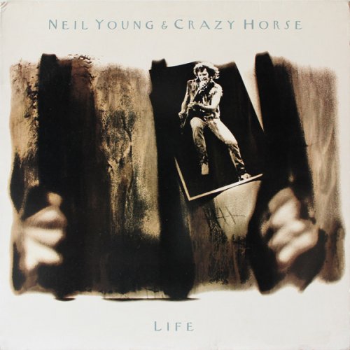 Neil Young & Crazy Horse - Life (1987)