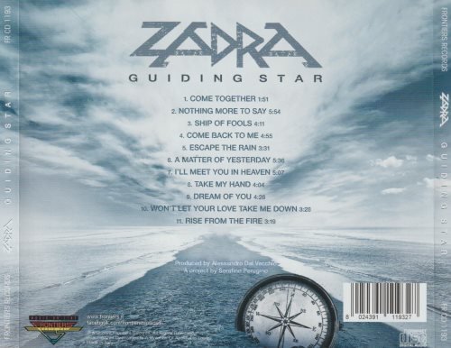 Zadra - Guiding Star (2022)