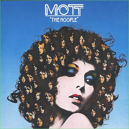 Mott The Hoople - The Hoople (1974)