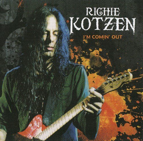 Richie Kotzen - I'm Coming Out (2011)