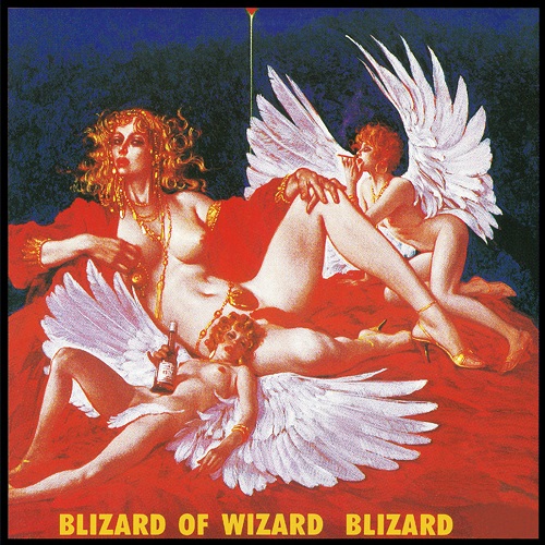 BliZard - Blizard of Wizard (2019) 1984