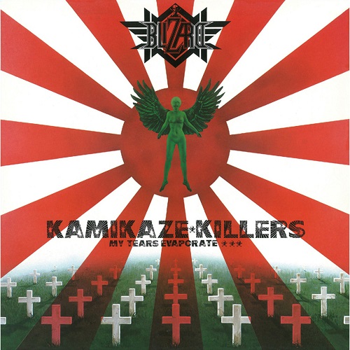 BliZard - Kamikaze Killers (2019) 1984