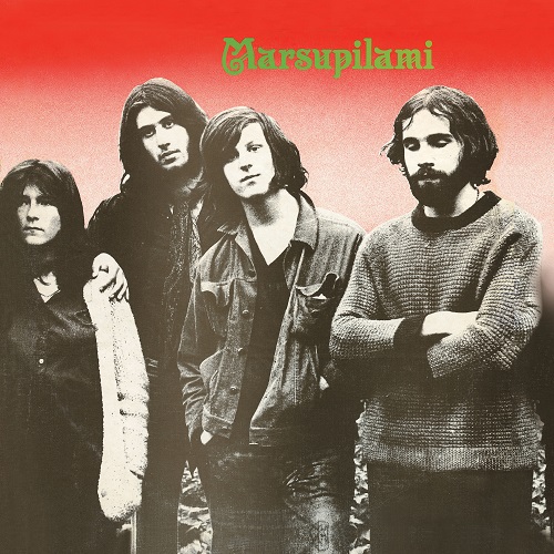 Marsupilami - Marsupilami (2018) 1970