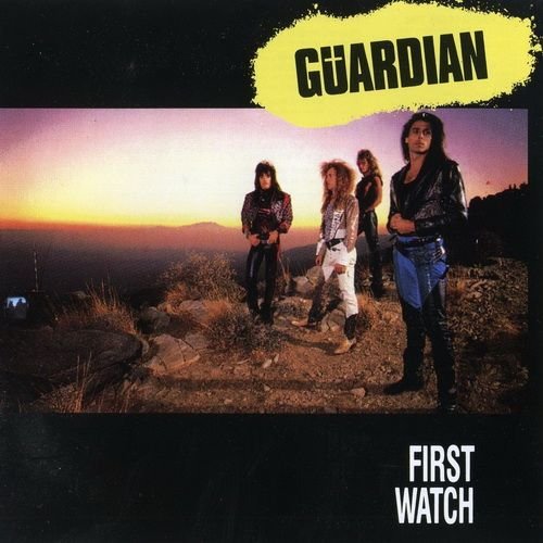 Guardian - First Watch (1989)