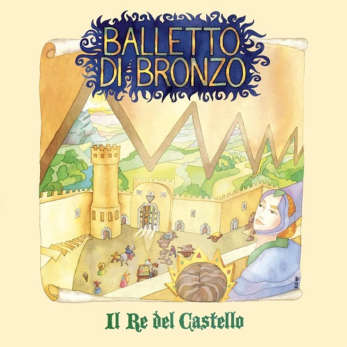 Il Balletto Di Bronzo - Il re del castello (2022) 1990
