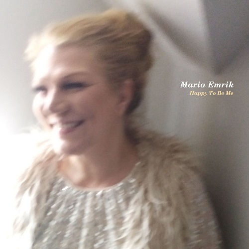 Maria Emrik - Happy to Be Me 2022