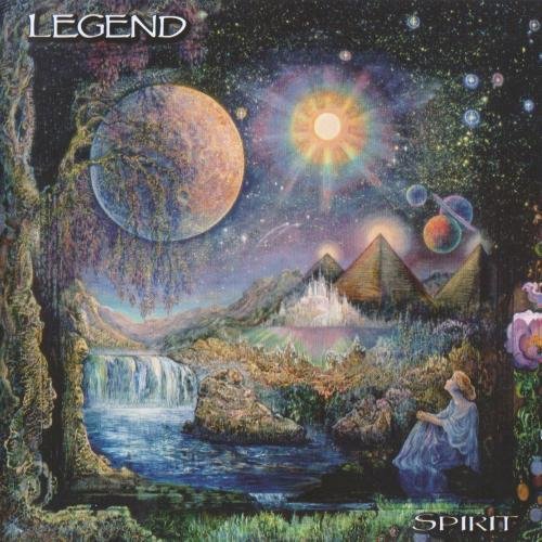 Legend – Spirit (2013)
