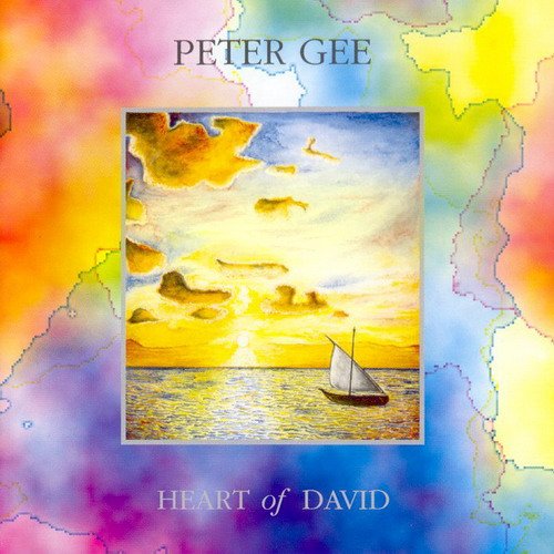 Peter Gee - Heart Of David (1993)