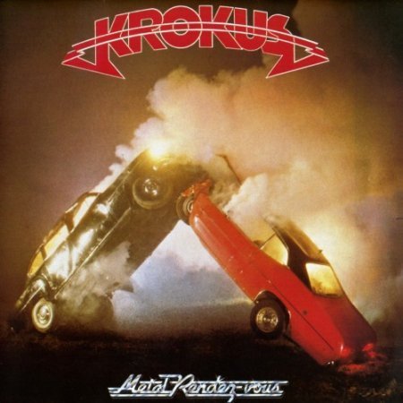 Krokus - Metal Rendez-Vous  (1980)
