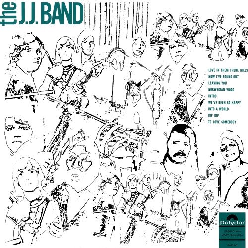 The J.J. Band – The J.J. Band (1970)