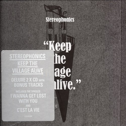 Stereophonics - Keep The Village Alive (2CD Deluxe Edition) 2015