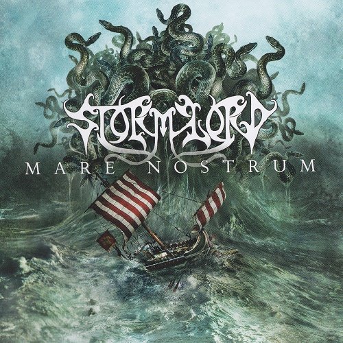 Stormlord (Ita) - Mare Nostrum (2008)