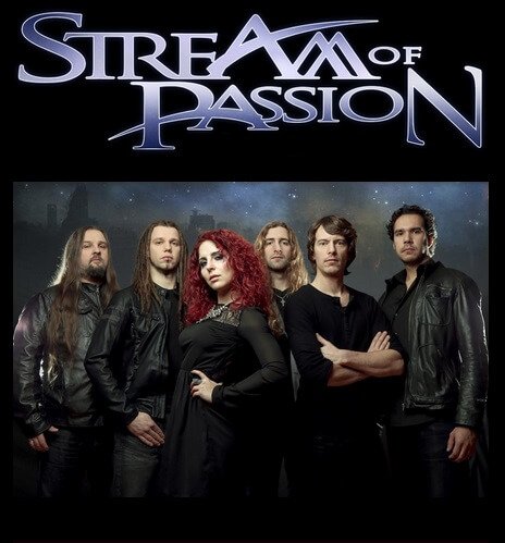 Stream of Passion - Discography (2005-2014)