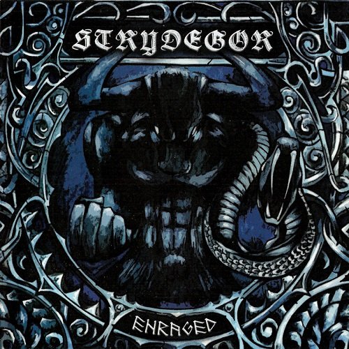 Strydegor - Enraged (2014)