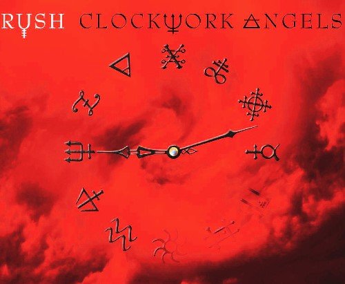 Rush - Clockwork Angels (2012) [HD Rip 24 /96 | Web Edition]