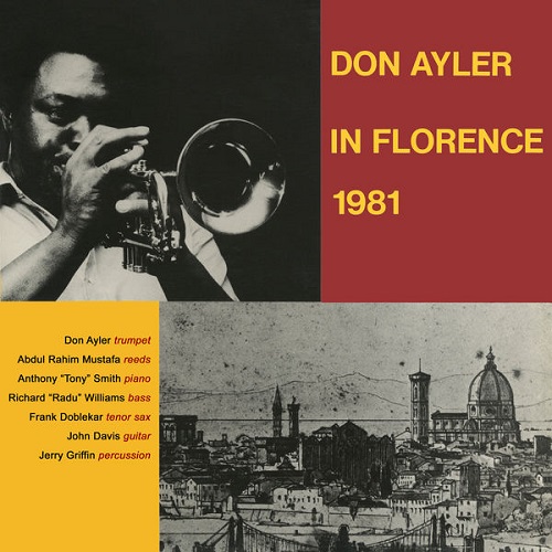 Don Ayler Septet - In Florence 1981 2022