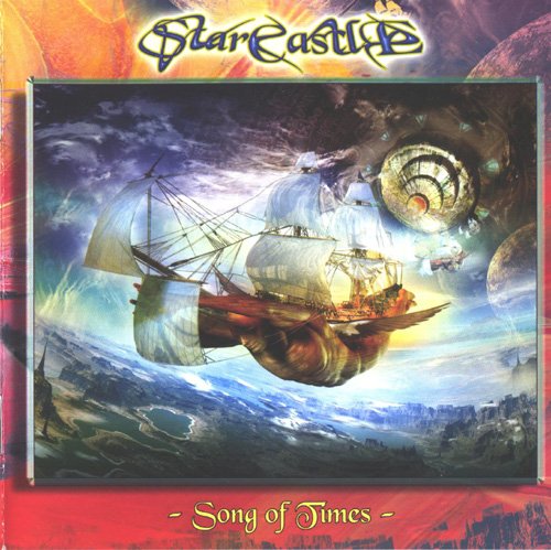 Starcastle - Song Of Times (2007)