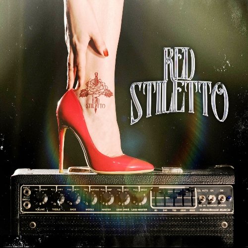 Red Stiletto - Red Stiletto [WEB] (2022)