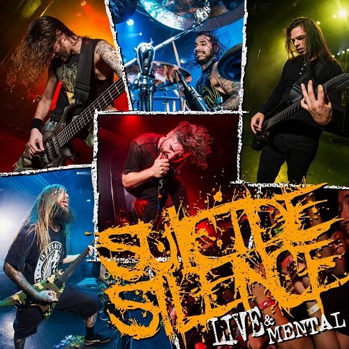 Suicide Silence - Live & Mental (Live) 2019