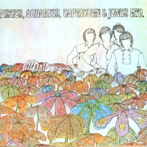 The Monkees - Pisces, Aquarius, Capricorn & Jones Ltd. (1967)