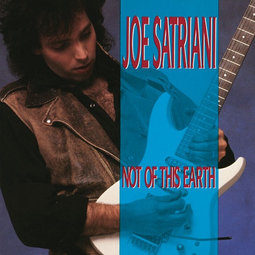 Joe Satriani - The Studio Album Collection «Exclusive for Lossless-Galaxy» (Hi-Res)