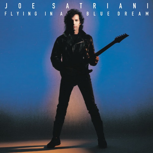 Joe Satriani - The Studio Album Collection «Exclusive for Lossless-Galaxy» (Hi-Res)