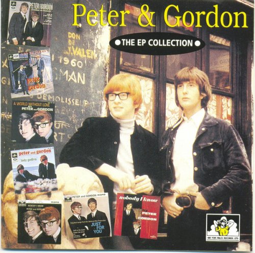 Peter & Gordon - The EP Collection (1995)