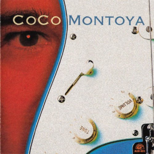 Coco Montoya – Suspicion (2000)