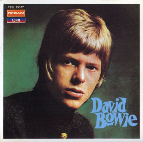 David Bowie - David Bowie (1967)