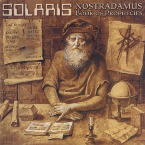 Solaris - Nostradamus-Book of Prophecies (1999)