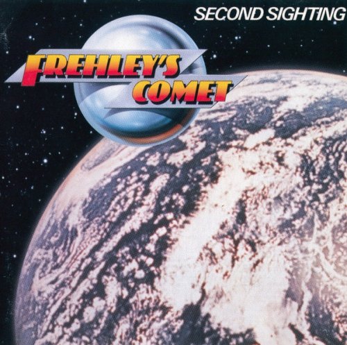 Ace Frehley - Second Sighting (1988)
