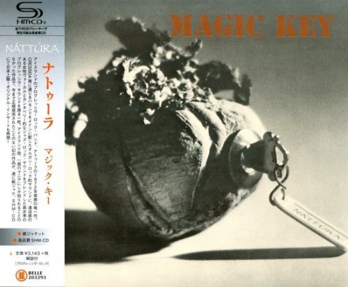 Nattura – Magic Key (1972)