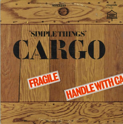 Cargo - Simple Things (1970)