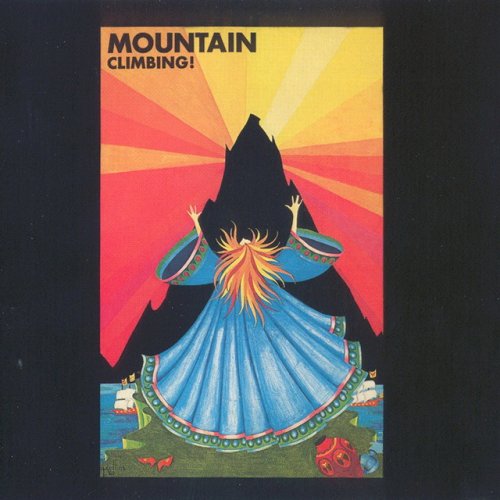 Mountain - Climbing! (1970)