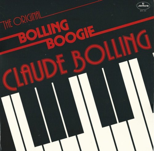 Claude Bolling - The Original Bolling Boogie [Vinyl-Rip] (1968)