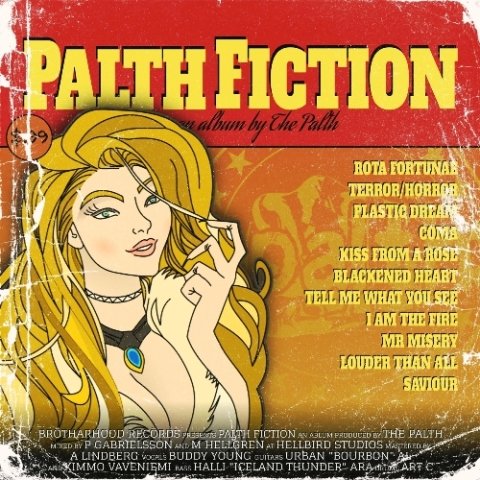 The Palth - Palth Fiction [WEB] (2022)