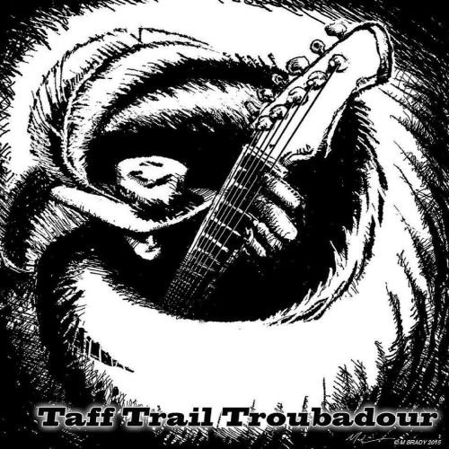 John Sloman - The Taff Trail Troubadour (2017) [WEB]