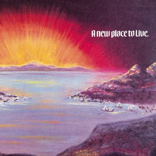 A New Place To Live - A New Place To Live (1972)