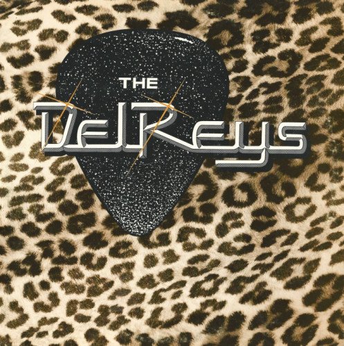 The Del Reys - The Del Reys  [Vinyl-Rip] (1987)