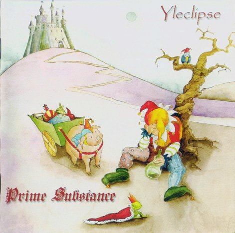 Yleclipse - Prime Substance (2002)