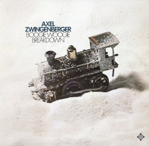 Axel Zwingenberger - Boogie Woogie Breakdown [Vinyl-Rip] (1978)