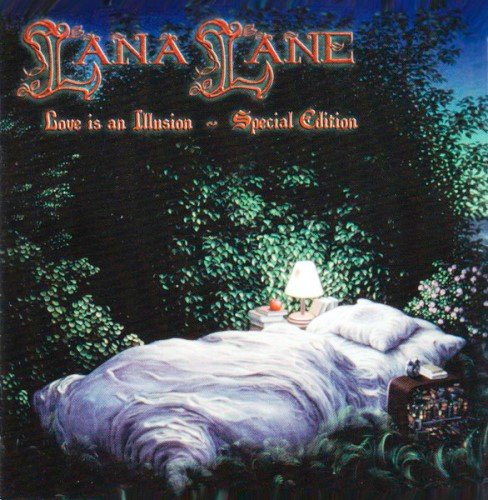 Lana Lane - Love Is An Illusion (1995) [2CD Special Edition Reissue 2007]