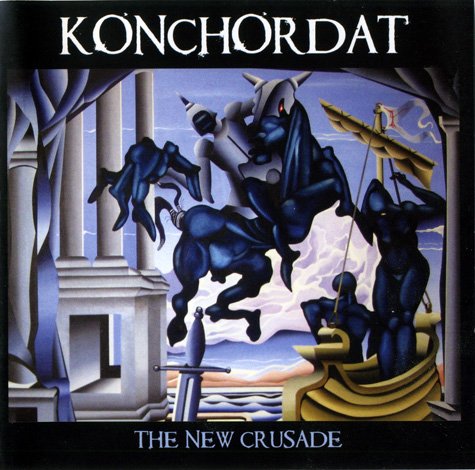 Konchordat - The New Crusade (2011)