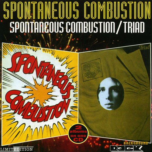 Spontaneous Combustion – Spontaneous Combustion / Triad (1972)