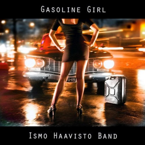  Ismo Haavisto Band - Gasoline Girl (2009)
